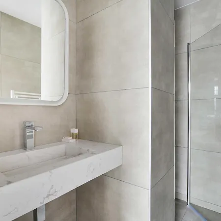Superb With Hammam -4br-12p- Bastille Appartamento Parigi