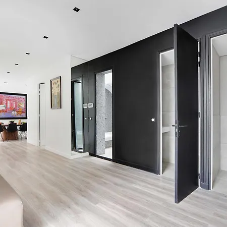 Appartamento Superb With Hammam -4br-12p- Bastille Parigi