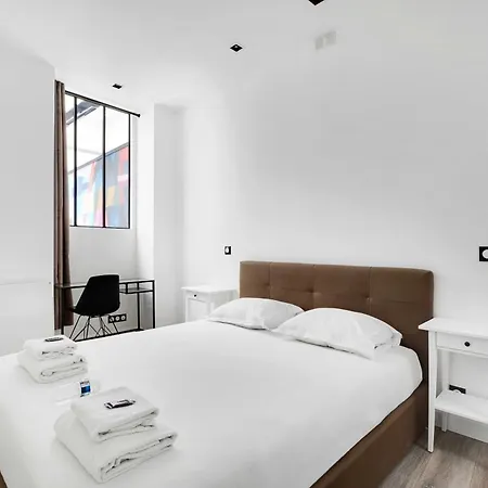 Superb With Hammam -4br-12p- Bastille *