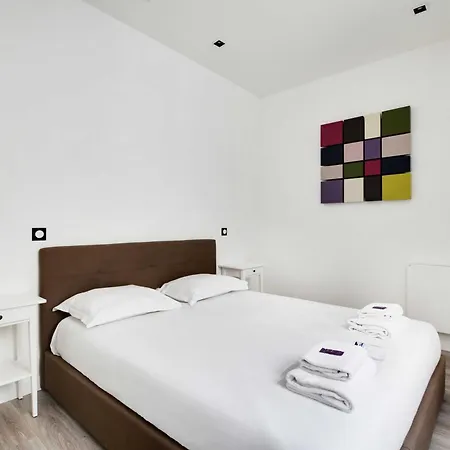 Superb With Hammam -4br-12p- Bastille Appartamento *