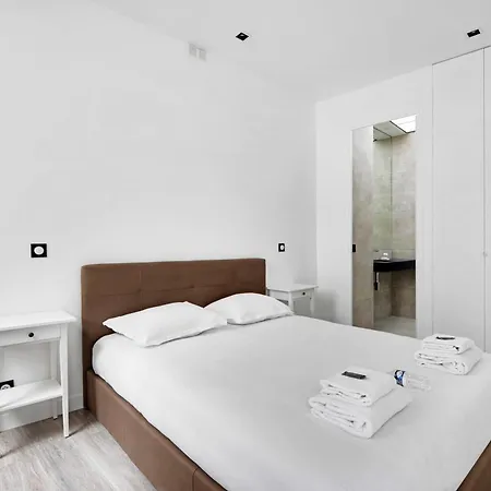 Appartamento Superb With Hammam -4br-12p- Bastille Parigi