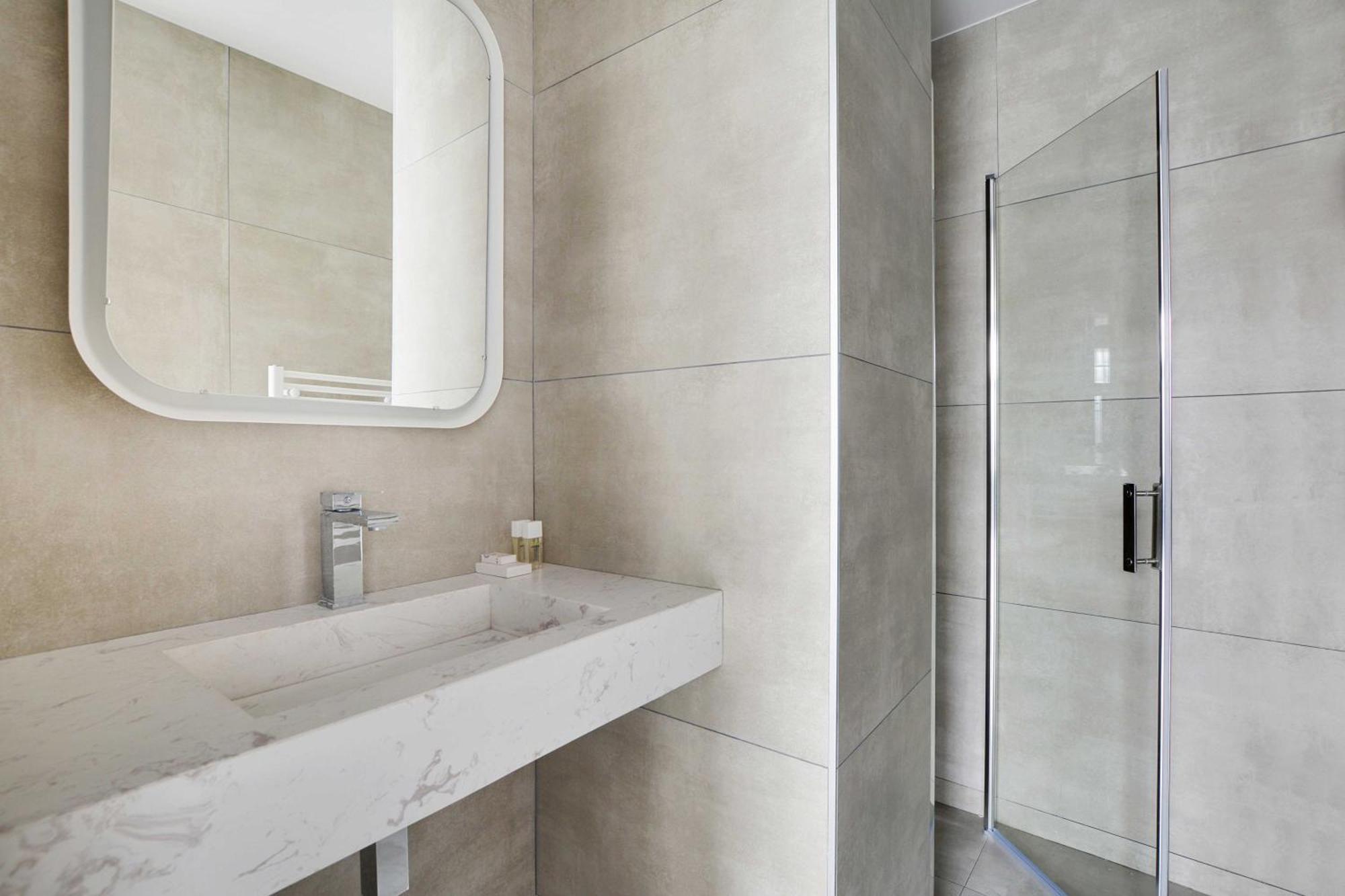 Superb With Hammam -4br-12p- Bastille Appartamento Parigi
