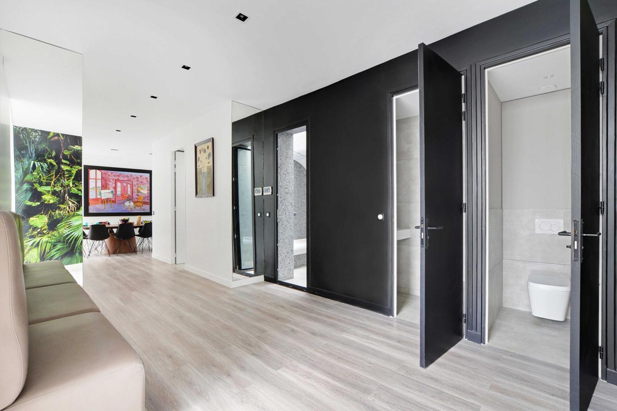 Appartamento Superb With Hammam -4br-12p- Bastille Parigi