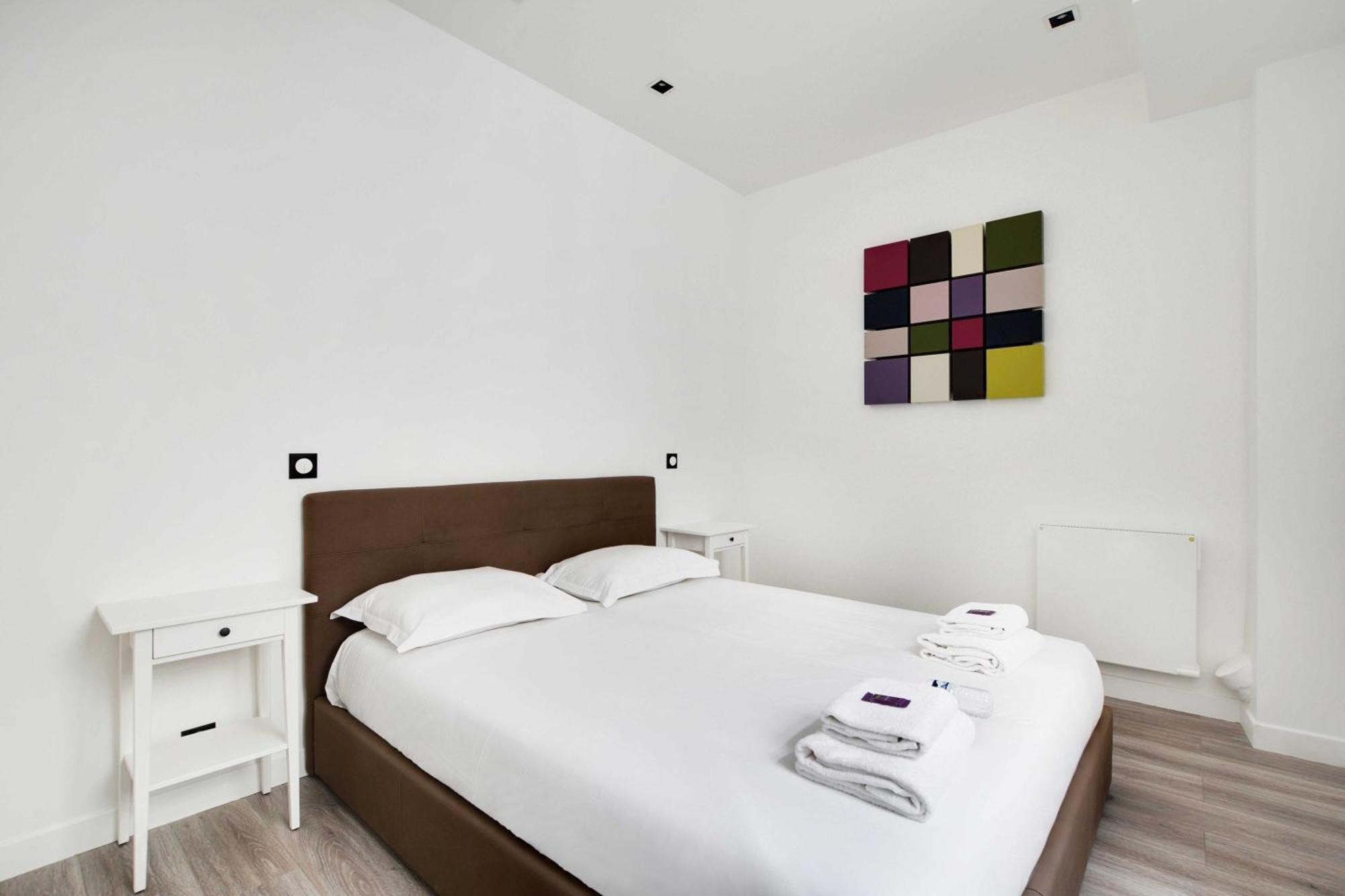 Superb With Hammam -4br-12p- Bastille Appartamento *